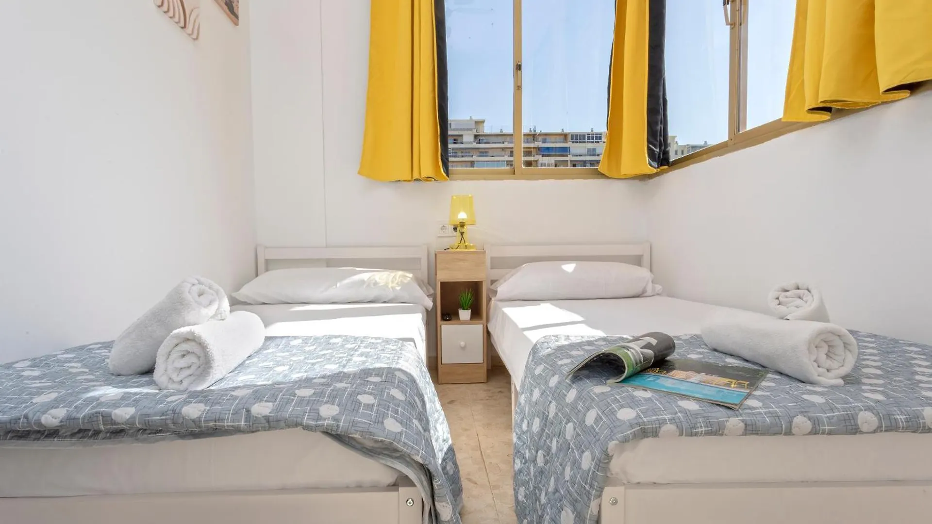 Sunstay Cosy Flat II Carlota Beach Torremolinos Apartment