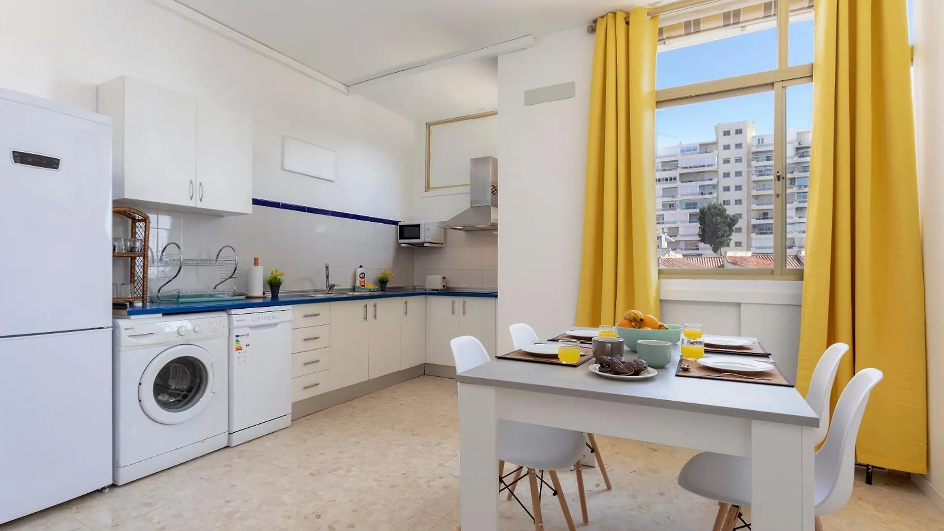 Sunstay Cosy Flat II Carlota Beach トレモリノス 0*,