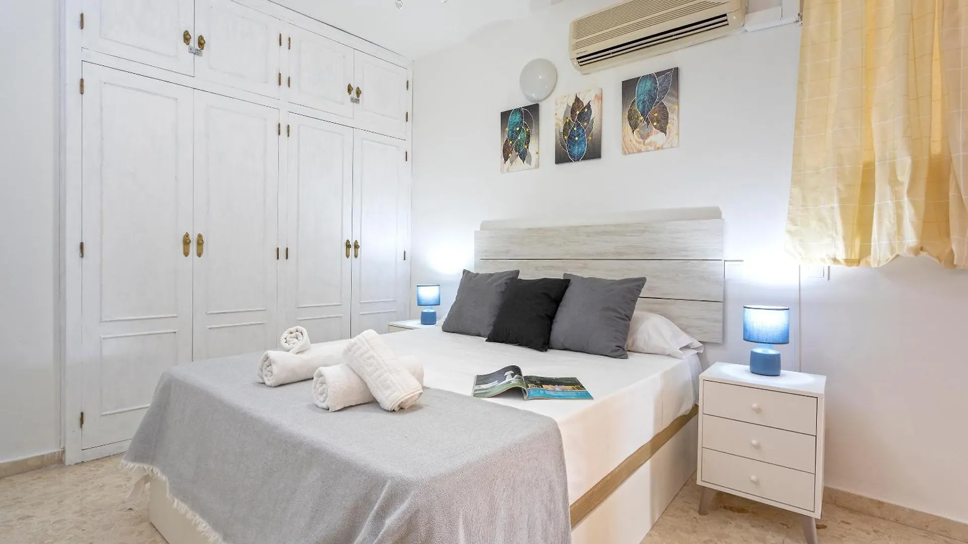 Sunstay Cosy Flat II Carlota Beach トレモリノス