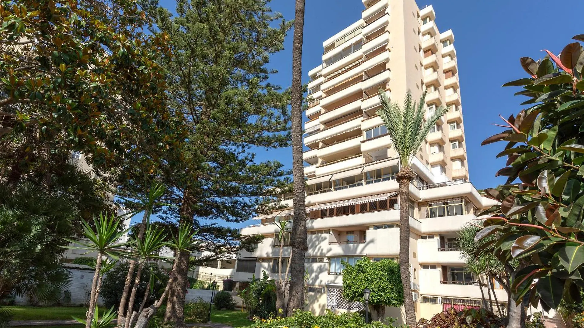 Sunstay Cosy Flat II Carlota Beach Torremolinos Apartment